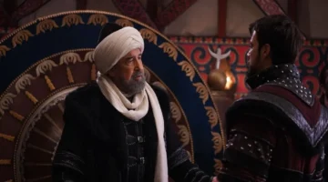 مسلسل أورهان ابن عثمان الحلقة 5: لحظة المواجهة تقترب بشدة